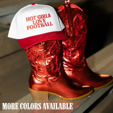 Hot Girls Love Football